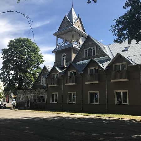 德拉肯恩凯 德鲁斯普利斯旅馆酒店 外观 照片