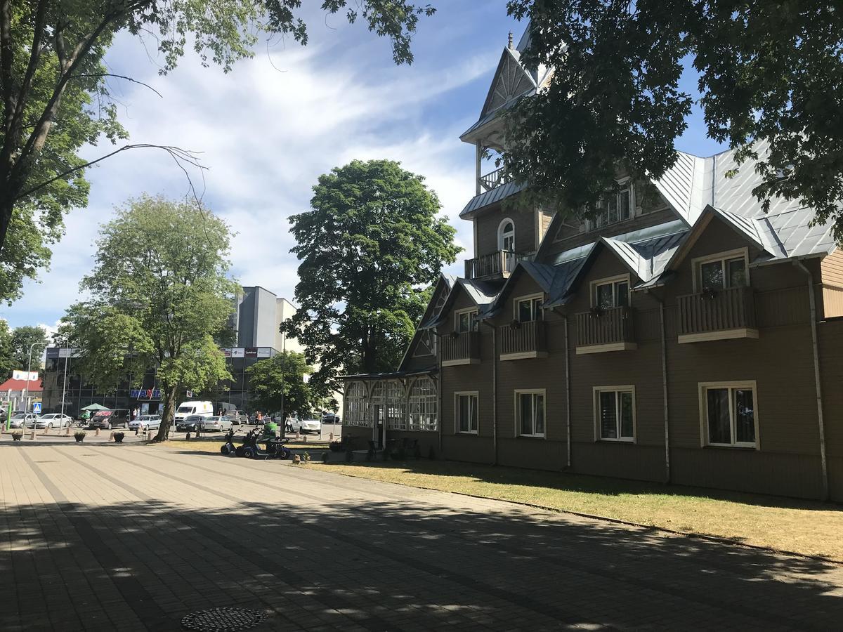 德拉肯恩凯 德鲁斯普利斯旅馆酒店 外观 照片